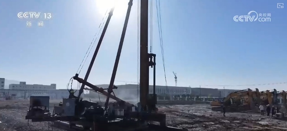 多个重大工程建设“进度条”不断刷新 为经济发展再添“硬核”实力
