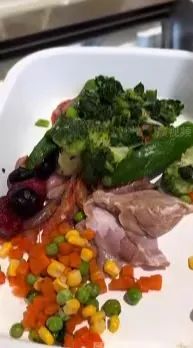 上海“狗狗麻辣烫”25元/斤引热议，专家：煮熟就行，但狗吃多了会挑食