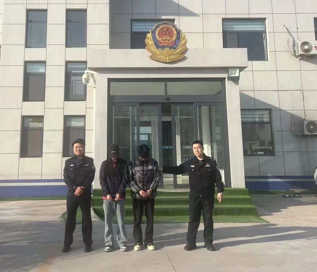 “孙子”被抓，爷爷奶奶乐开花？