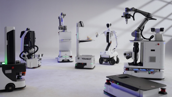 “一脑多态”赋能,7款人形机器人解锁多元应用场景 “一脑多态”赋能,7款人形机器人解锁多元应用场景