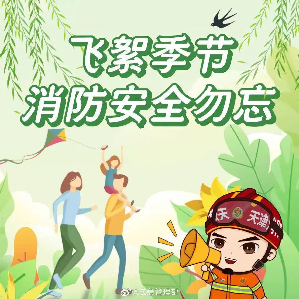 杨柳絮飘飞 请注意防范 杨柳絮飘飞 请注意防范