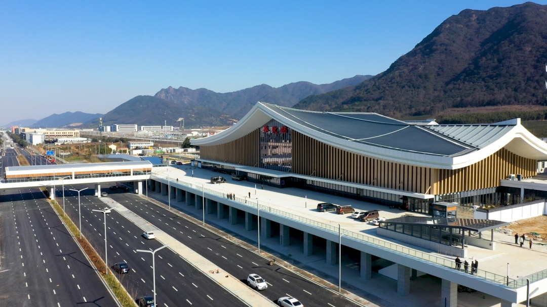 4月10日起，甬金铁路列车增加奉化站停靠！