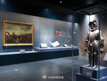 清明假期期间深圳多家博物馆无需预约