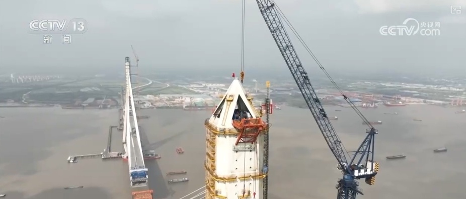 多个重大工程建设“进度条”不断刷新 为经济发展再添“硬核”实力