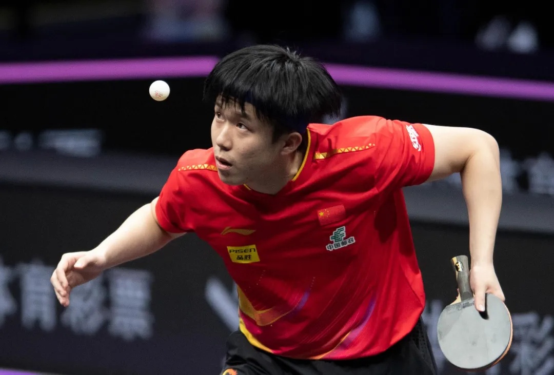 王楚钦拟被北大录取为研究生