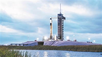 SpaceX极地轨道载人任务有哪些看点 SpaceX极地轨道载人任务有哪些看点