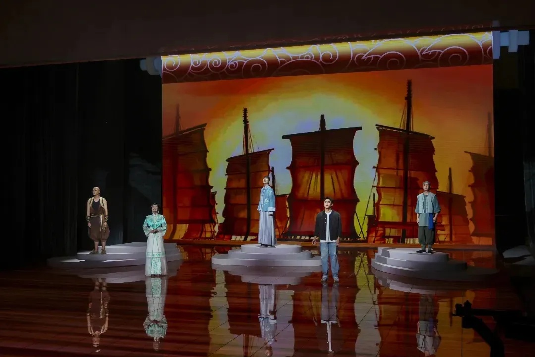 《北上》完播,但“北上”的故事仍在书写 《北上》完播,但“北上”的故事仍在书写