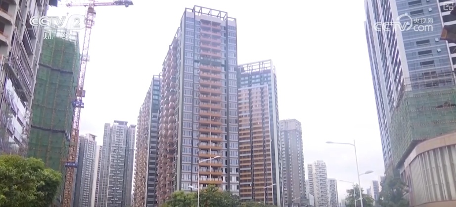 “活跃”凸显信心!政策“组合拳”支撑楼市“小阳春” “活跃”凸显信心!政策“组合拳”支撑楼市“小阳春”