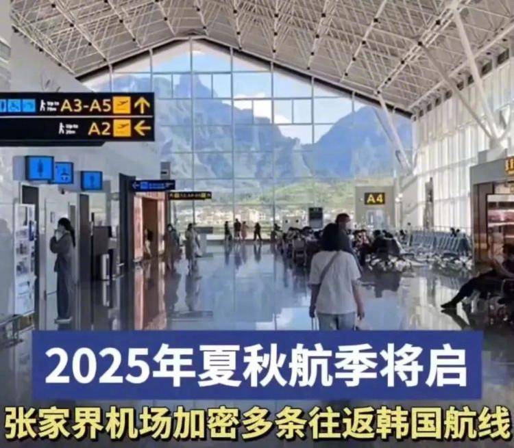 “明年我们去张家界看落叶” 热播剧掀起张家界旅游热