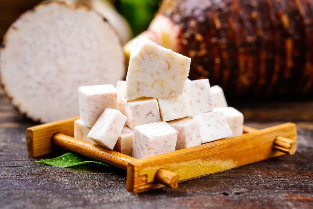 劝你多吃点芋头的理由,1个就够了 劝你多吃点芋头的理由,1个就够了