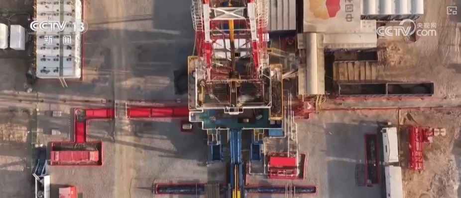 多个重大工程建设“进度条”不断刷新 为经济发展再添“硬核”实力