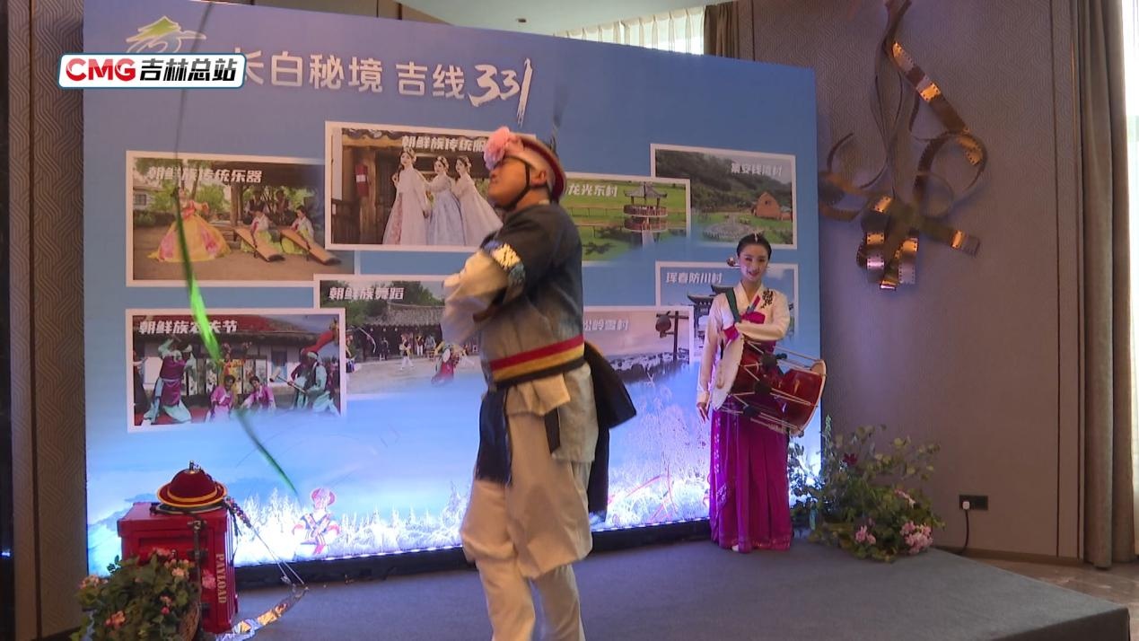 吉林省发布“长白秘境·吉线331”五条自驾线路 吉林省发布“长白秘境·吉线331”五条自驾线路