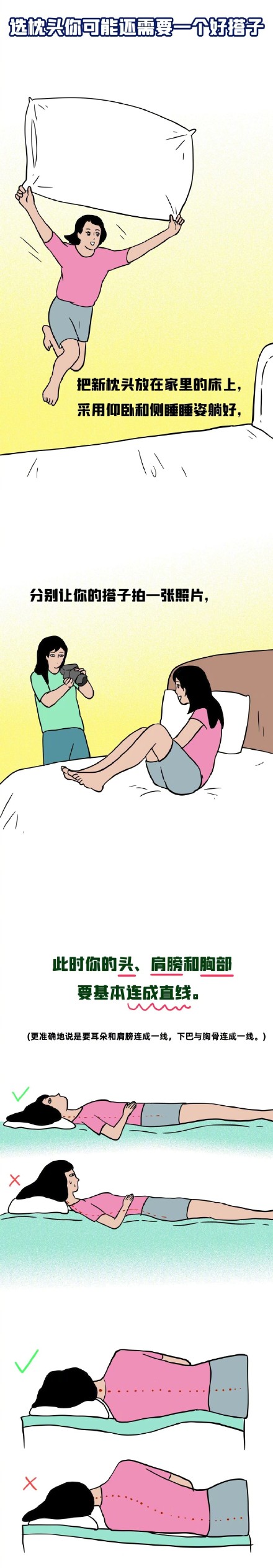 一个细节不注意，让你越睡越累，试试这种方法缓解→