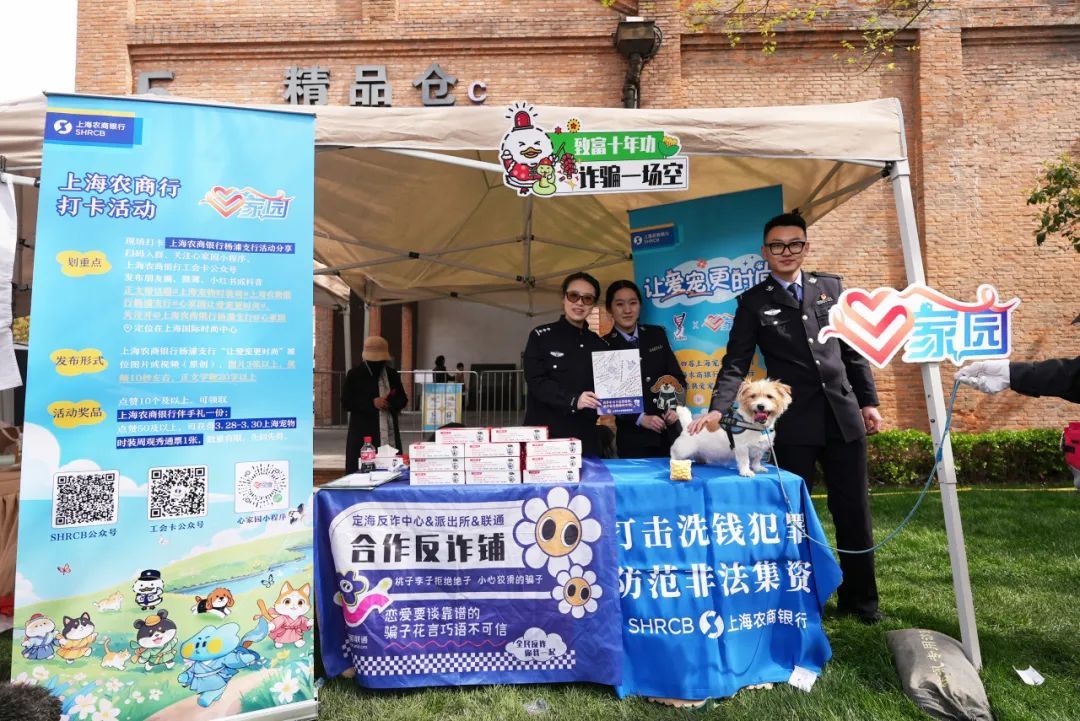 太好了是汪汪队！易被骗群体有救啦！