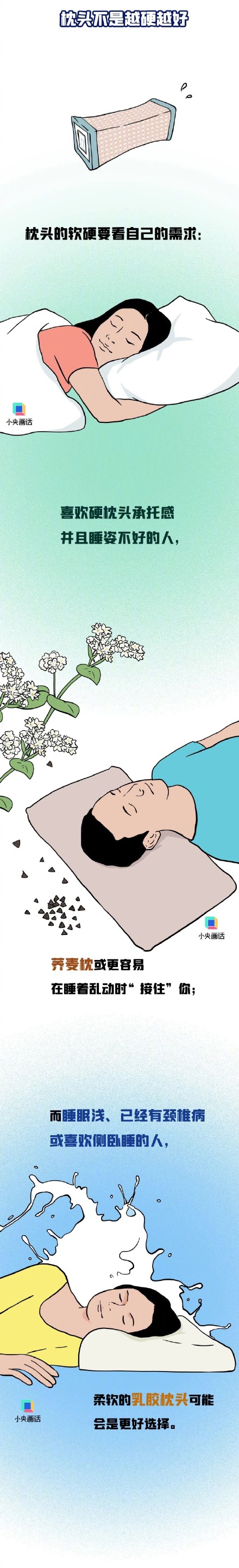 一个细节不注意，让你越睡越累，试试这种方法缓解→