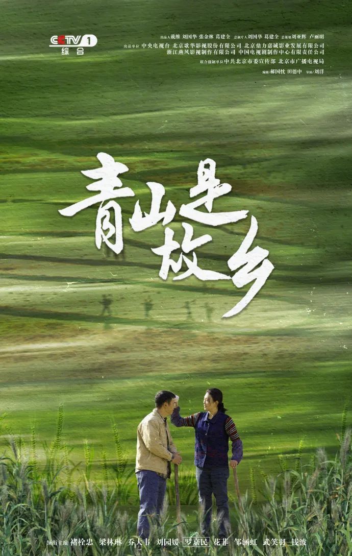 绿染崖沟春又来!“北京大视听”重点项目《青山是故乡》登陆CCTV-1黄金档 绿染崖沟春又来!“北京大视听”重点项目《青山是故乡》登陆CCTV-1黄金档