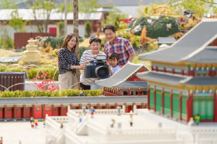 上海乐高乐园度假区一日票票价公布！