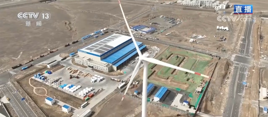 从沙漠到海洋 从新疆到世界 民营企业技术出“新”驭风“出海”