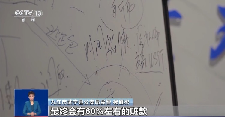 层层诱惑越陷越深 “中奖”零食包裹牵出百万电诈骗局