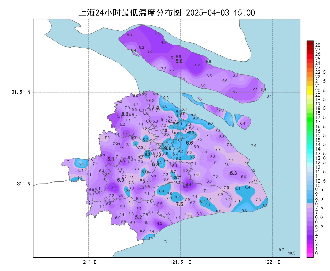 上海清明小长假天气出炉！清明假期“2小时高铁圈”短途游火热，这些城市热选→