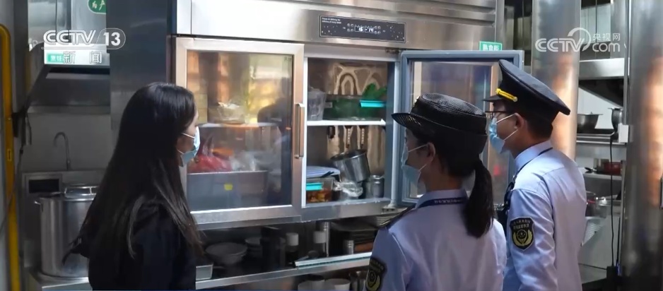 “信用化”管理、推广“检查码” “互联网+监管”方式提升涉企检查质效