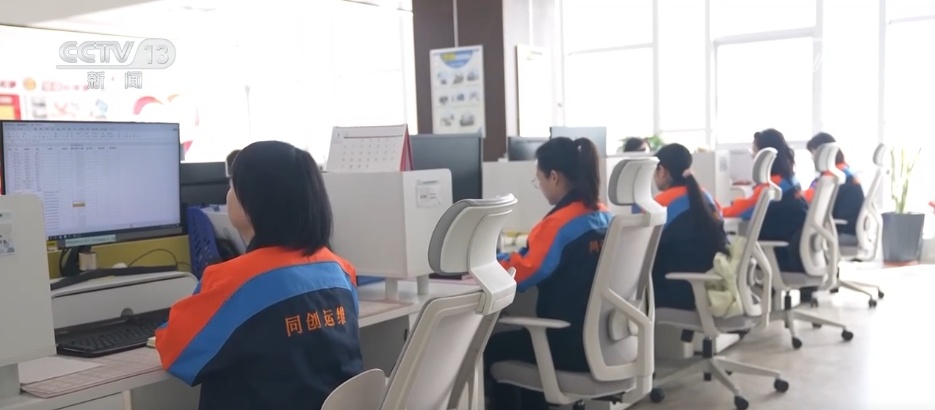 从沙漠到海洋 从新疆到世界 民营企业技术出“新”驭风“出海”