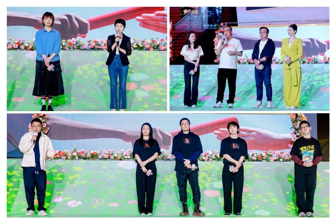 赵丽颖、张艺兴、张子枫新作齐聚，清明、五一档电影片单发布