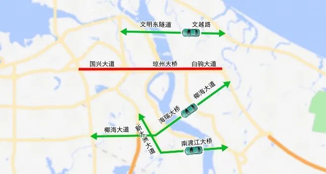 清明假期将至！@海南人，快收藏这份出行提示→