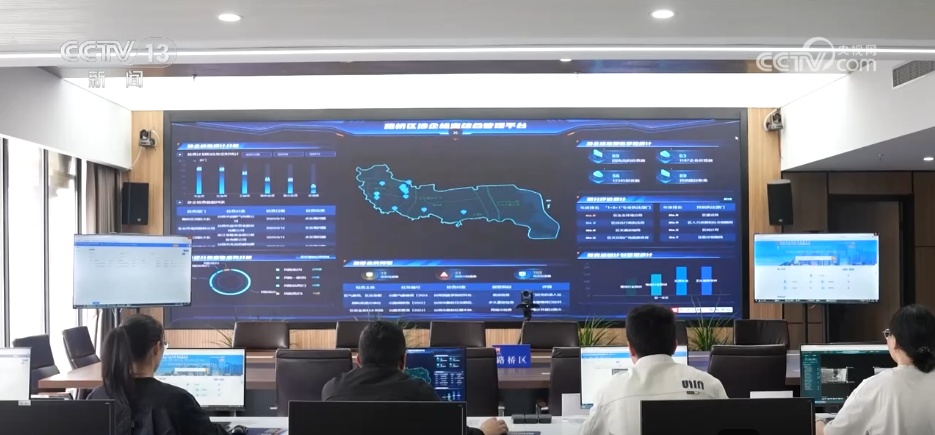 “信用化”管理、推广“检查码” “互联网+监管”方式提升涉企检查质效
