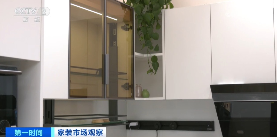 二手房成交回暖带动装修市场复苏 政府补贴政策再添助力 二手房成交回暖带动装修市场复苏 政府补贴政策再添助力