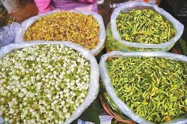 可食用鲜花加入春菜大军