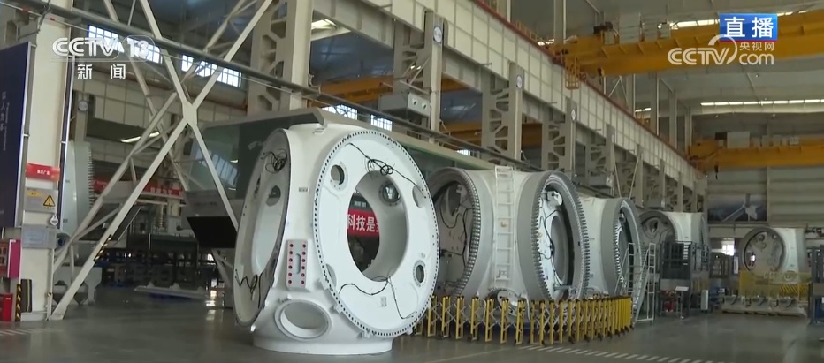 从沙漠到海洋 从新疆到世界 民营企业技术出“新”驭风“出海”