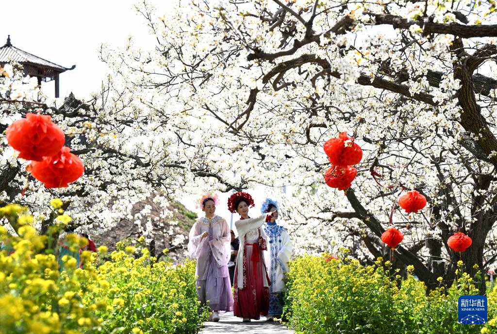 共赴人间好时节 共赴人间好时节