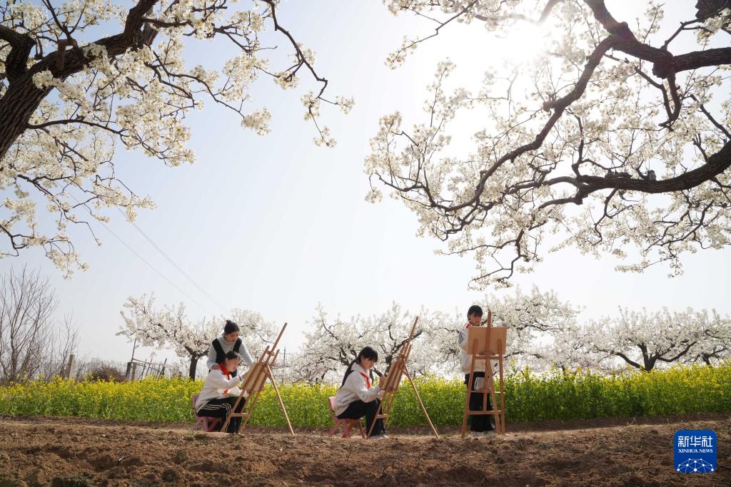 共赴人间好时节 共赴人间好时节