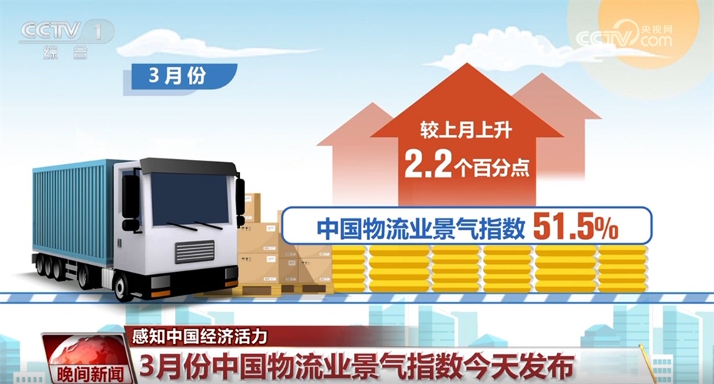 一系列经济数据彰显我国经济活力与韧性 持续恢复向好“步伐”坚定