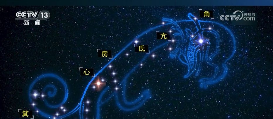 先民与星辰对话 藏在“清明”背后的天文密码