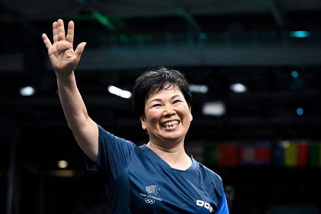 倪夏莲:65岁那一年,我要七战奥运会 倪夏莲:65岁那一年,我要七战奥运会