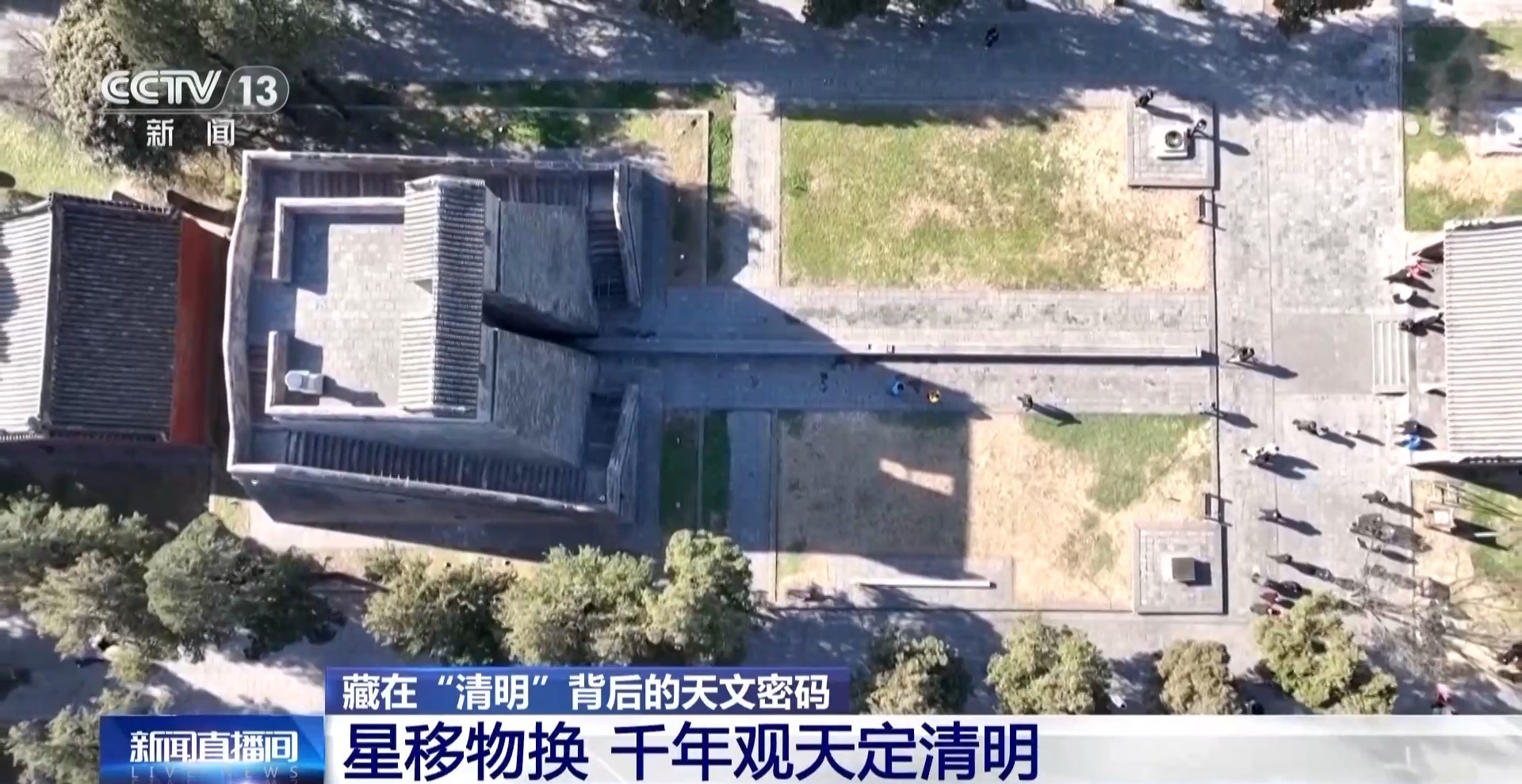 竟和“火星”有联系？揭开“清明”背后的天文密码