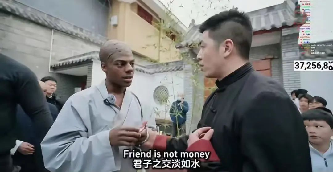 “甲亢哥”中国行火了：跨文化对话其实可以很简单