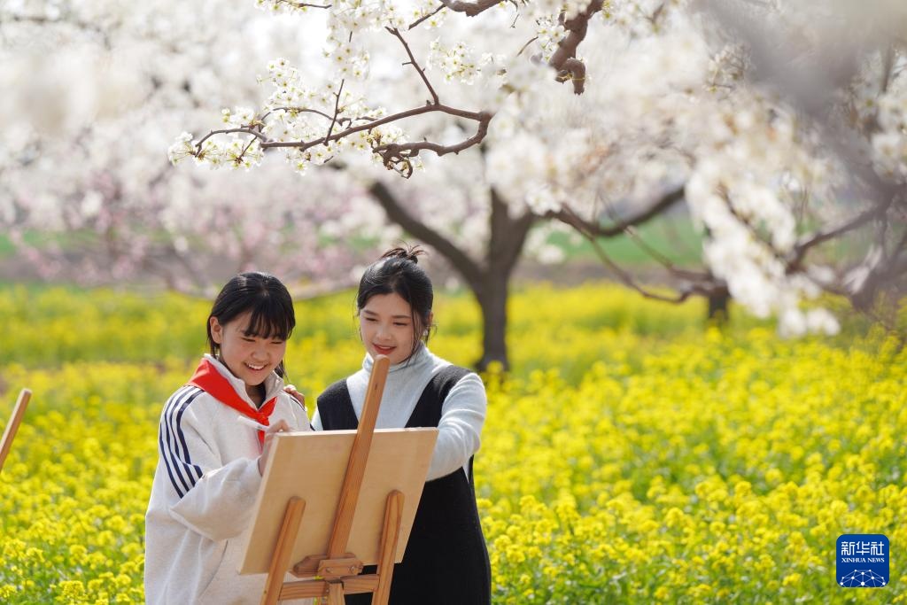 共赴人间好时节 共赴人间好时节