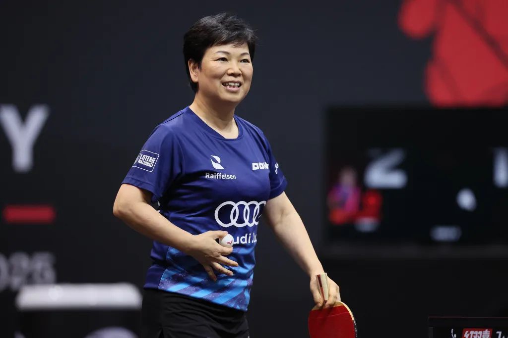 倪夏莲:65岁那一年,我要七战奥运会 倪夏莲:65岁那一年,我要七战奥运会