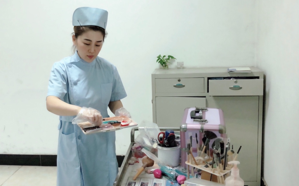 从业25年遗体整容师：热爱是这份工作的门槛