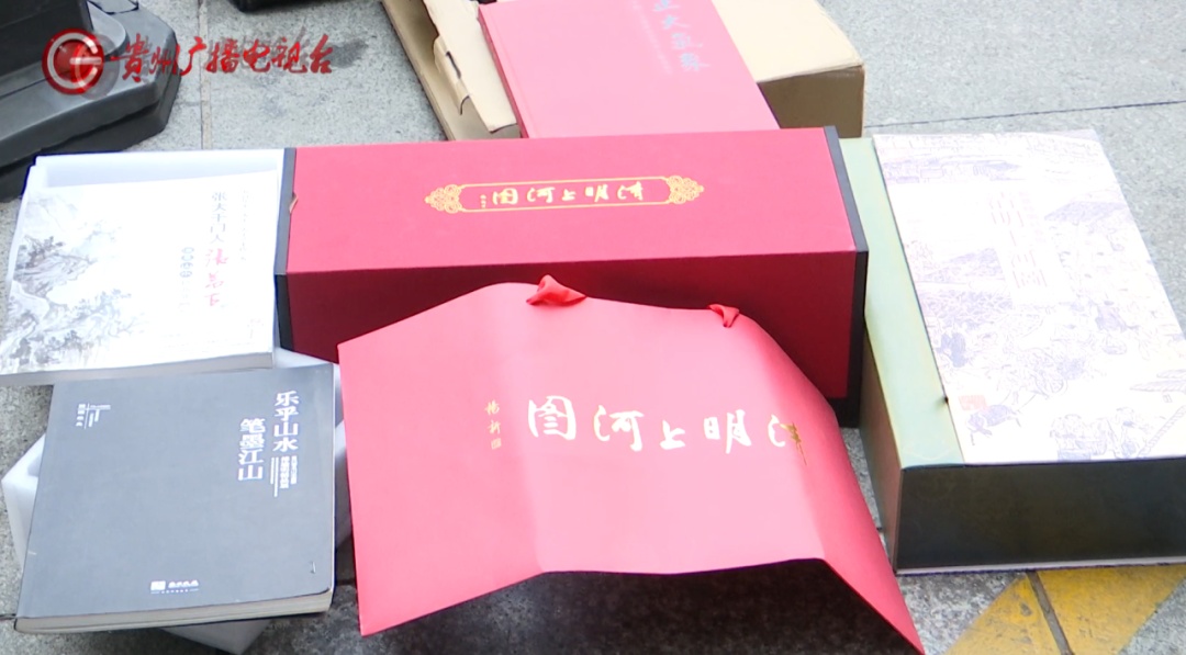 花上万元买"清明上河图"，鉴定后发现是“现代工艺品”？