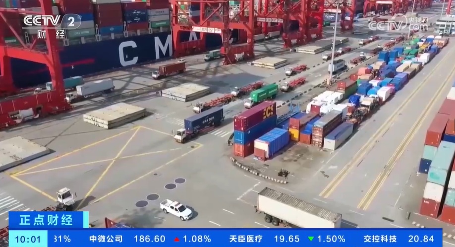 3月份中国公路物流运价指数同比继续上升 我国公路运输市场整体加速恢复