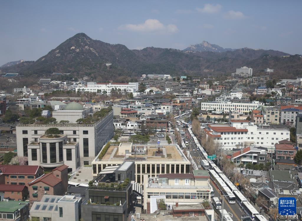 韩国总统弹劾案宣判在即 韩国总统弹劾案宣判在即