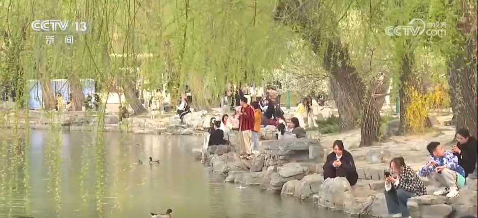 清明假日消费旺活力足 短途游、赏花+、国风潮成为热门关键词