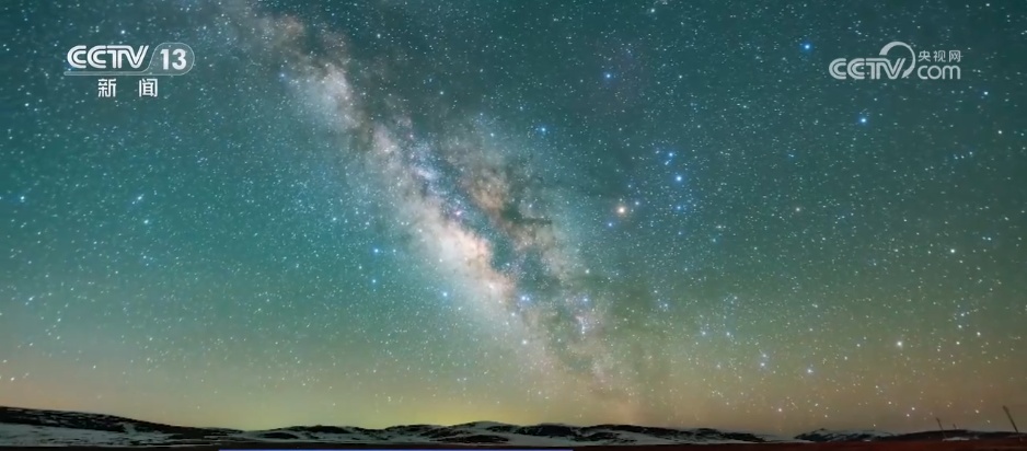 先民与星辰对话 藏在“清明”背后的天文密码