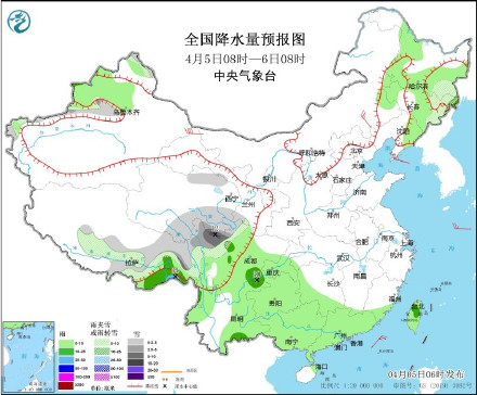 北方小伙伴注意防风!江南华南游玩记得带雨具! 北方小伙伴注意防风!江南华南游玩记得带雨具!