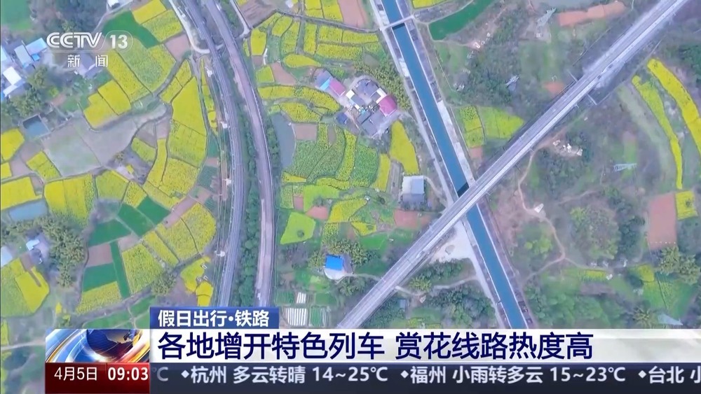 京沪、京广等高铁线路“热力十足” 全国铁路客流保持高位运行 京沪、京广等高铁线路“热力十足” 全国铁路客流保持高位运行