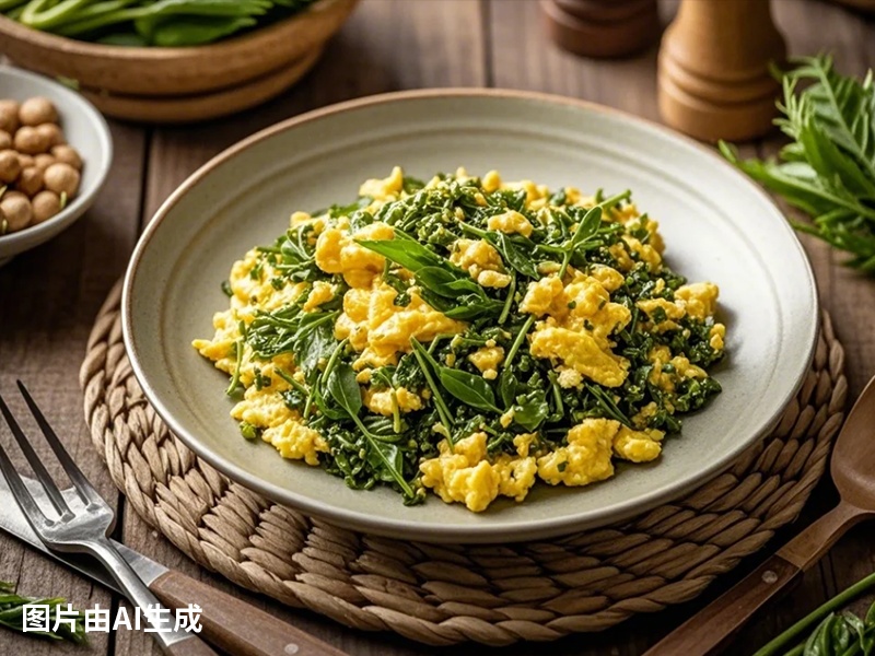 蛋白质丰富、抗炎、还能清热解毒!这种菜现在吃正好 蛋白质丰富、抗炎、还能清热解毒!这种菜现在吃正好